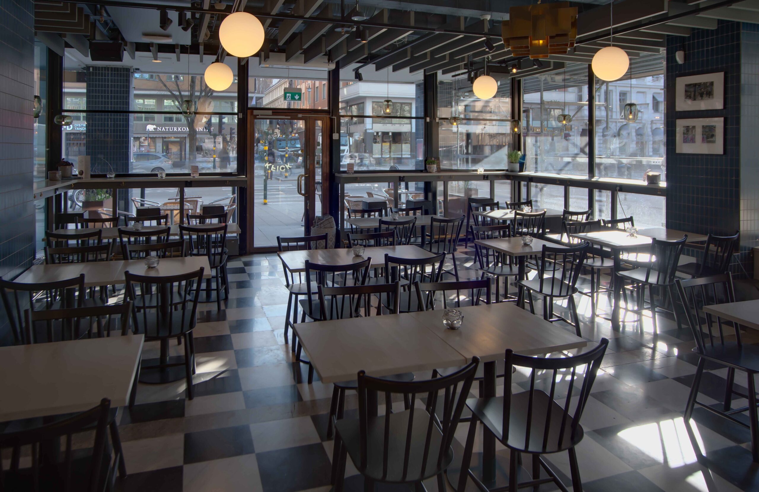 Kafé ABF huset