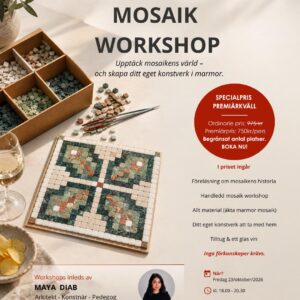 Mosaik Workshop
